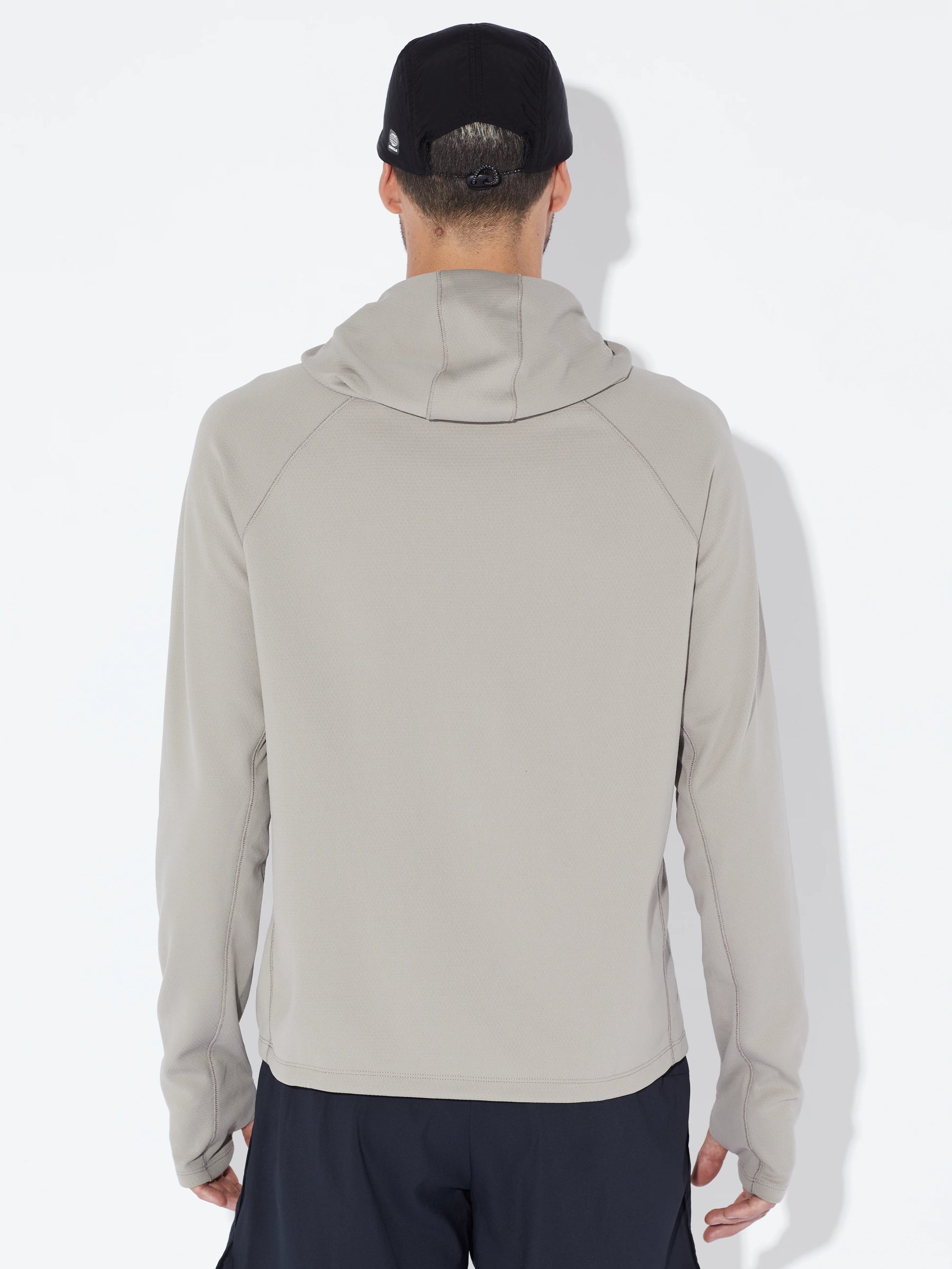 M Momentum M Running Hoodie | Fossil