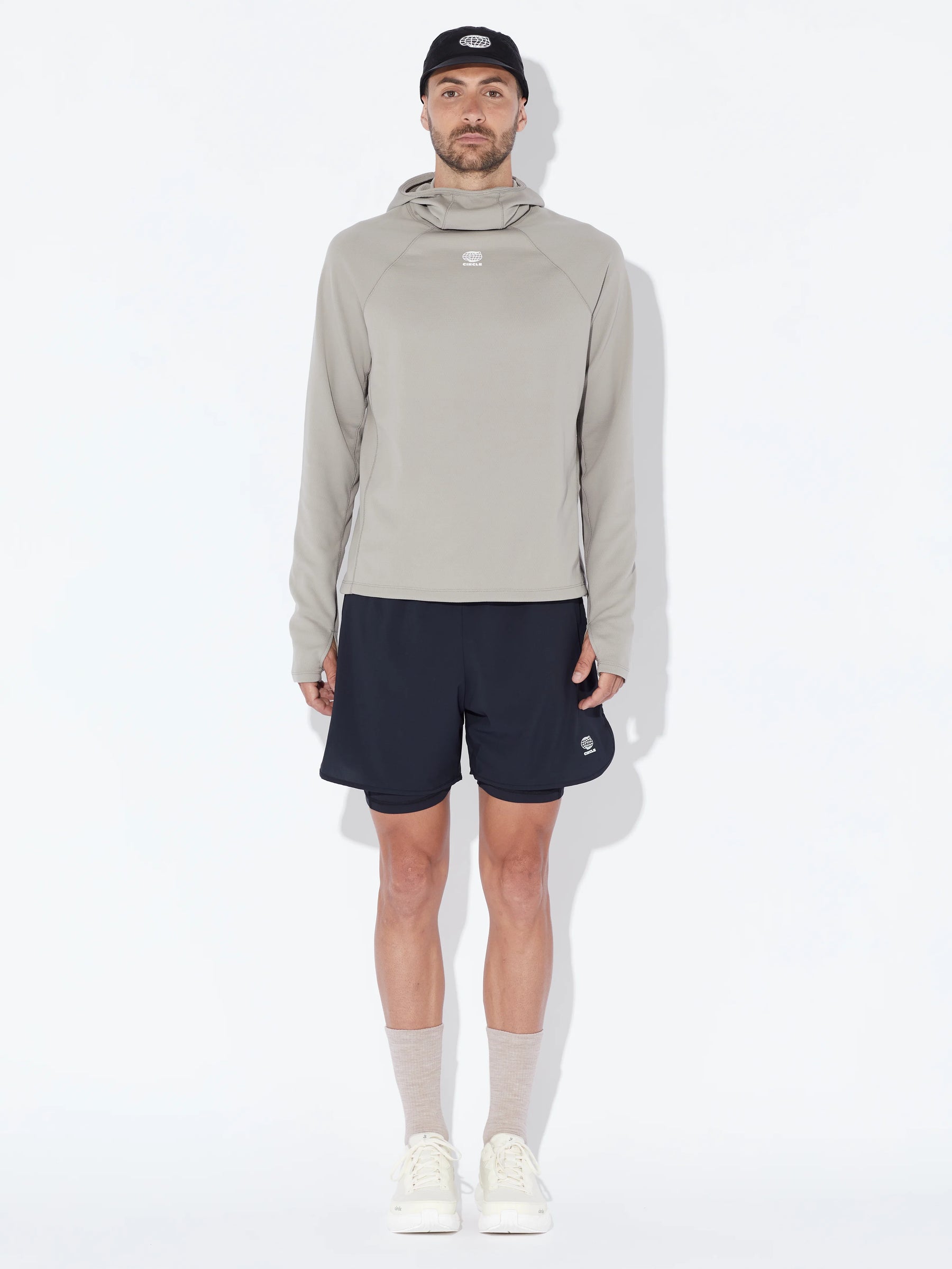 M Momentum M Running Hoodie | Fossil