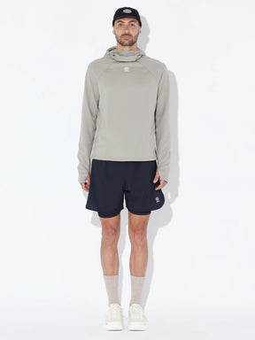 M Momentum M Running Hoodie | Fossil