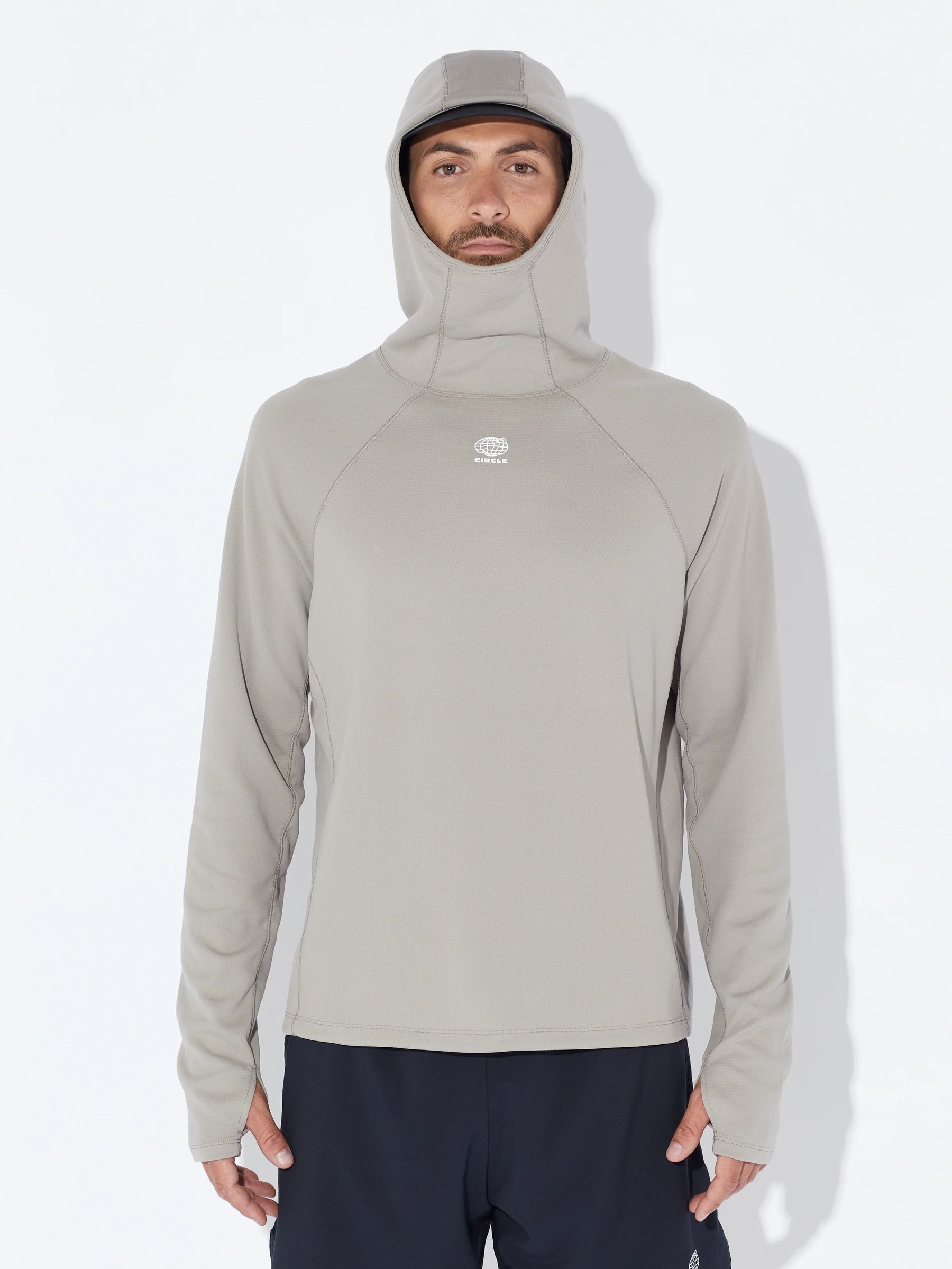 M Momentum M Running Hoodie | Fossil