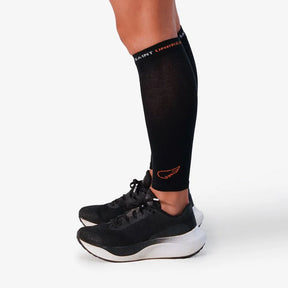 Compression Calf Sleeves | Black