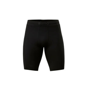 M Compression Run Shorts | Black