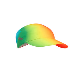 Printed Run Cap | Rainbow