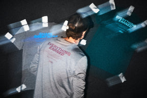 Statement Pace Long Sleeve | Grey