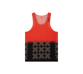 Miler Race Vest | Red Black