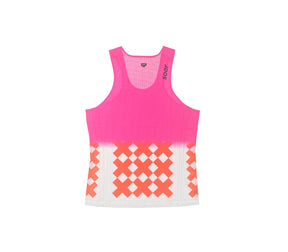Men's Race Vest | Pink Orange (HK Exclusive)