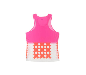 Men's Race Vest | Pink Orange (HK Exclusive)