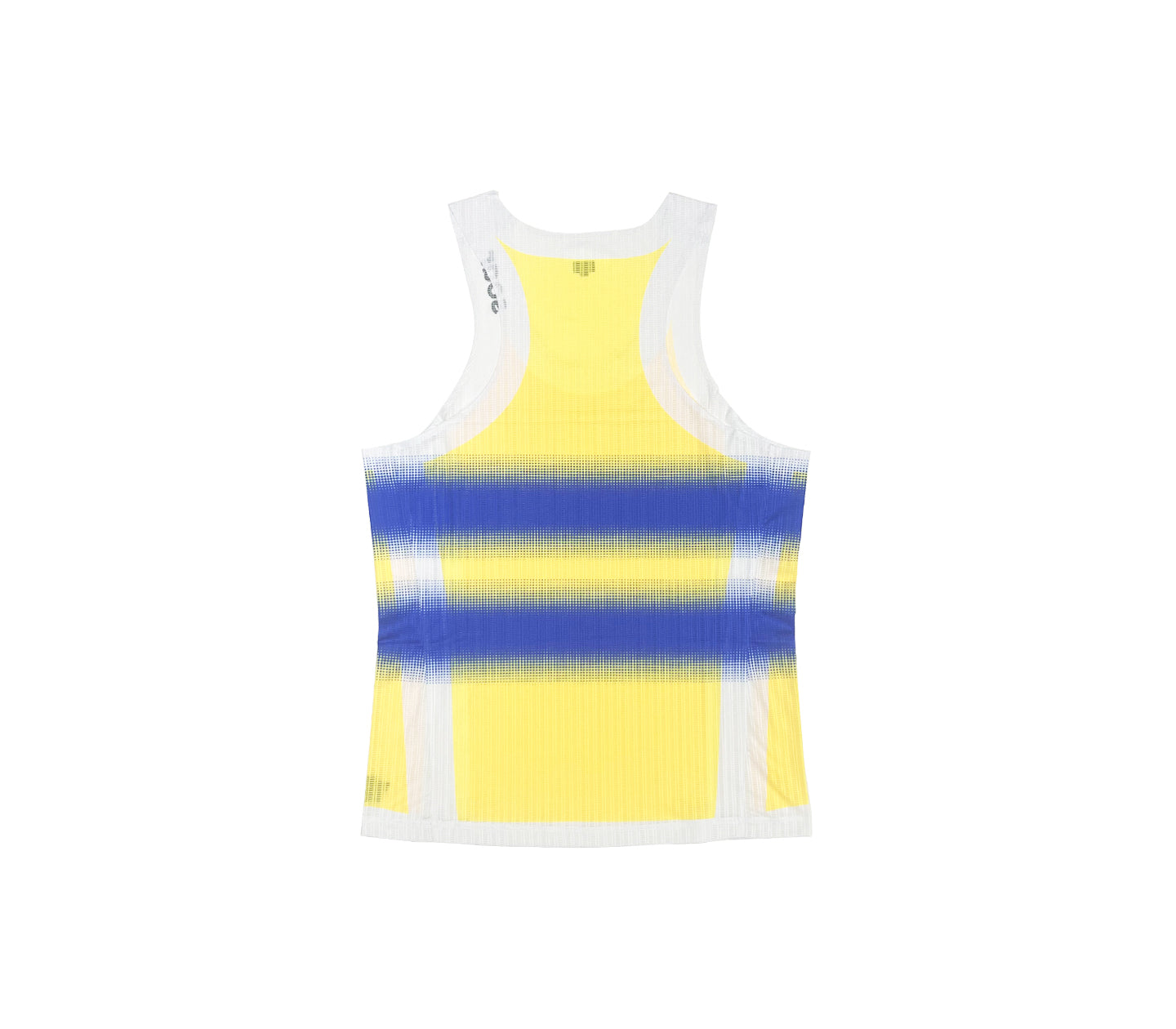 Race Vest | Yellow Blue (HK Exclusive)