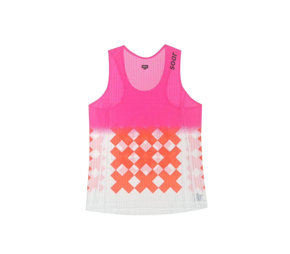 Women's Race Vest | Pink Orange (HK Exclusive)