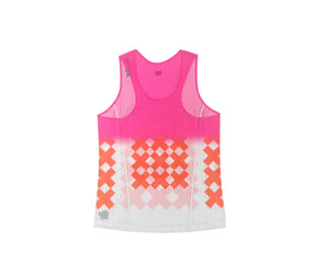 Race Vest | Pink Orange (HK Exclusive)