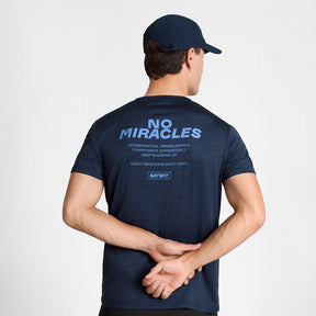 Statement Pace T-Shirt | Blue C2001
