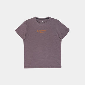 Statement Pace T-Shirt | Purple C7014