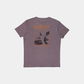 Statement Pace T-Shirt | Purple C7014