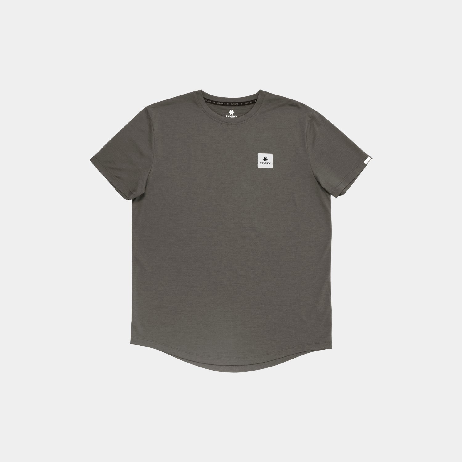 Statement Combat Pro T-shirt | Grey