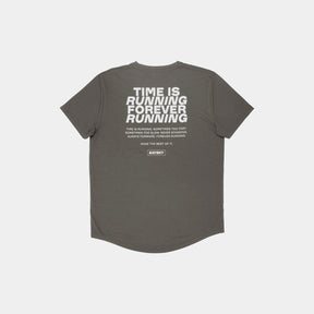 Statement Combat Pro T-shirt | Grey