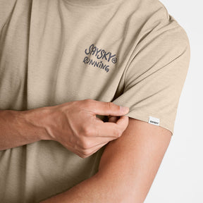Statement Combat Pro T-shirt | Sand