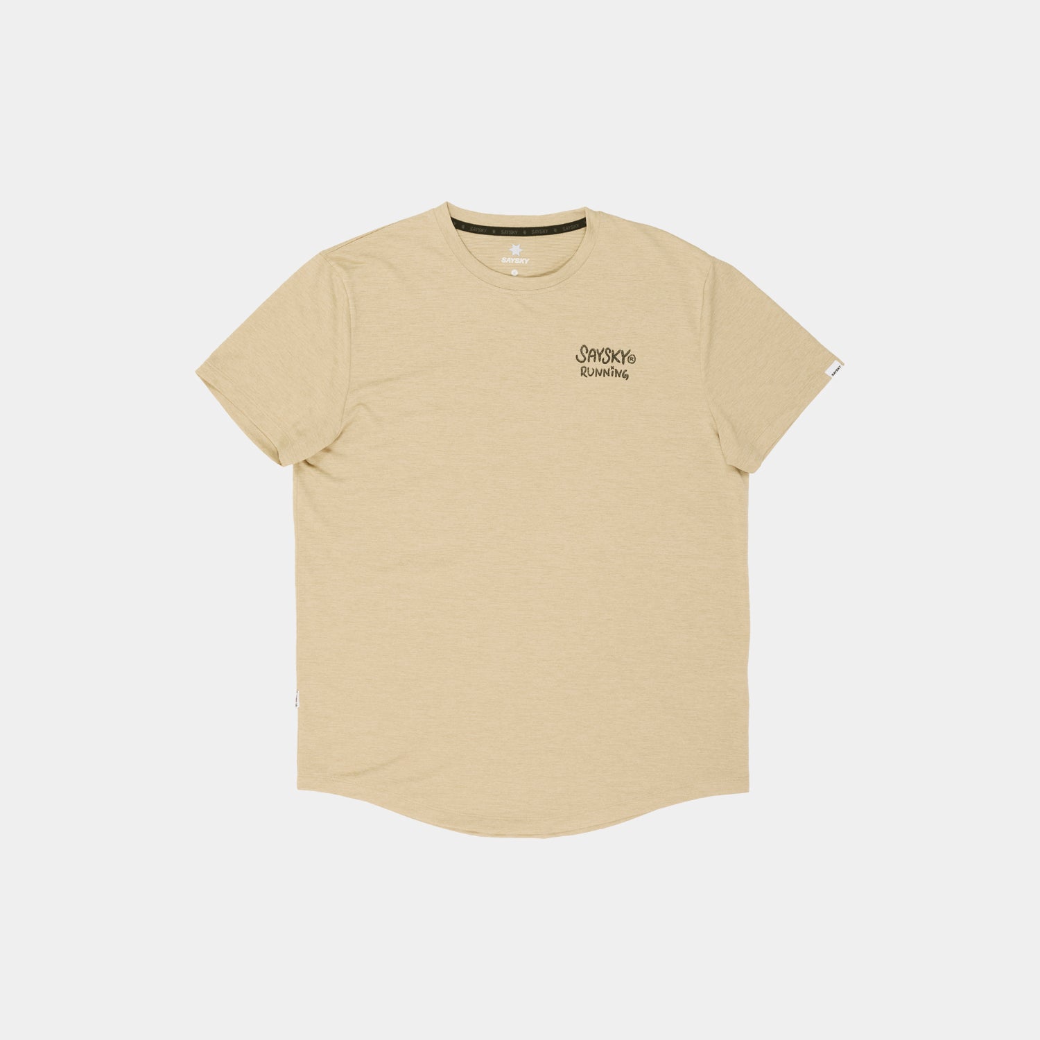 Statement Combat Pro T-shirt | Sand