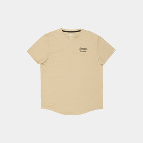 Statement Combat Pro T-shirt | Sand