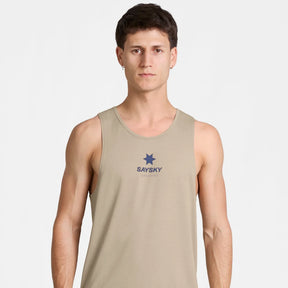M Statement Combat Pro Singlet | Sand