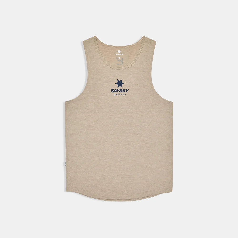 M Statement Combat Pro Singlet | Sand