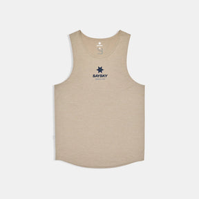 M Statement Combat Pro Singlet | Sand