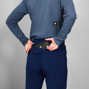 Pace Pants | Blue