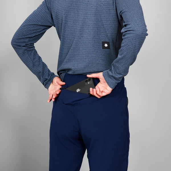Pace Pants | Blue