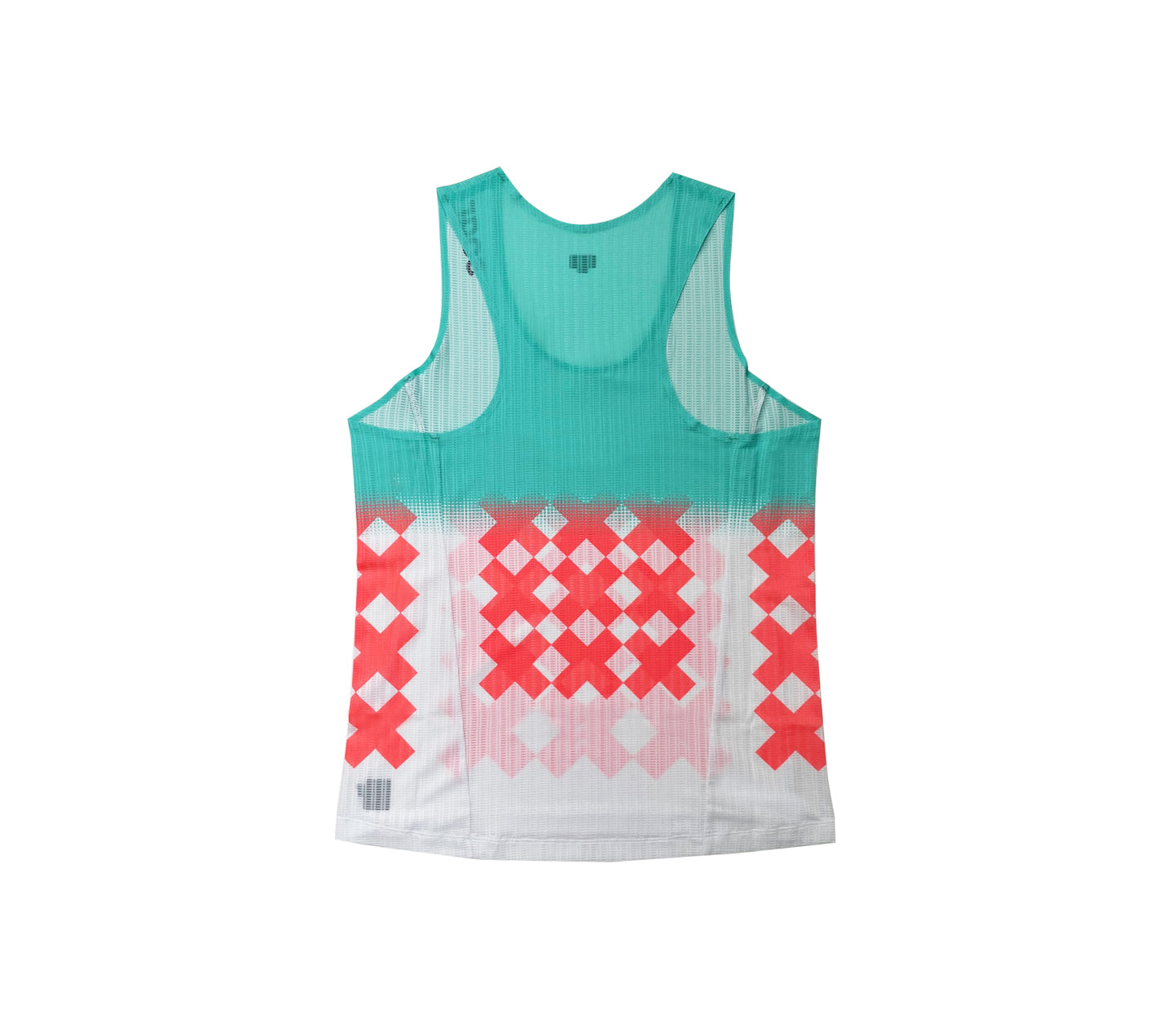 Race Vest | Turquoise Light Red (HK Exclusive)