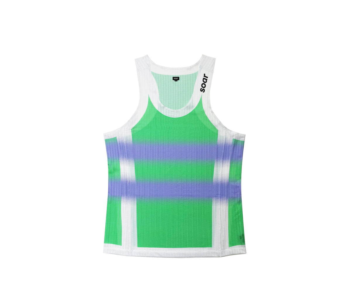 Race Vest | Green Purple (HK Exclusive)