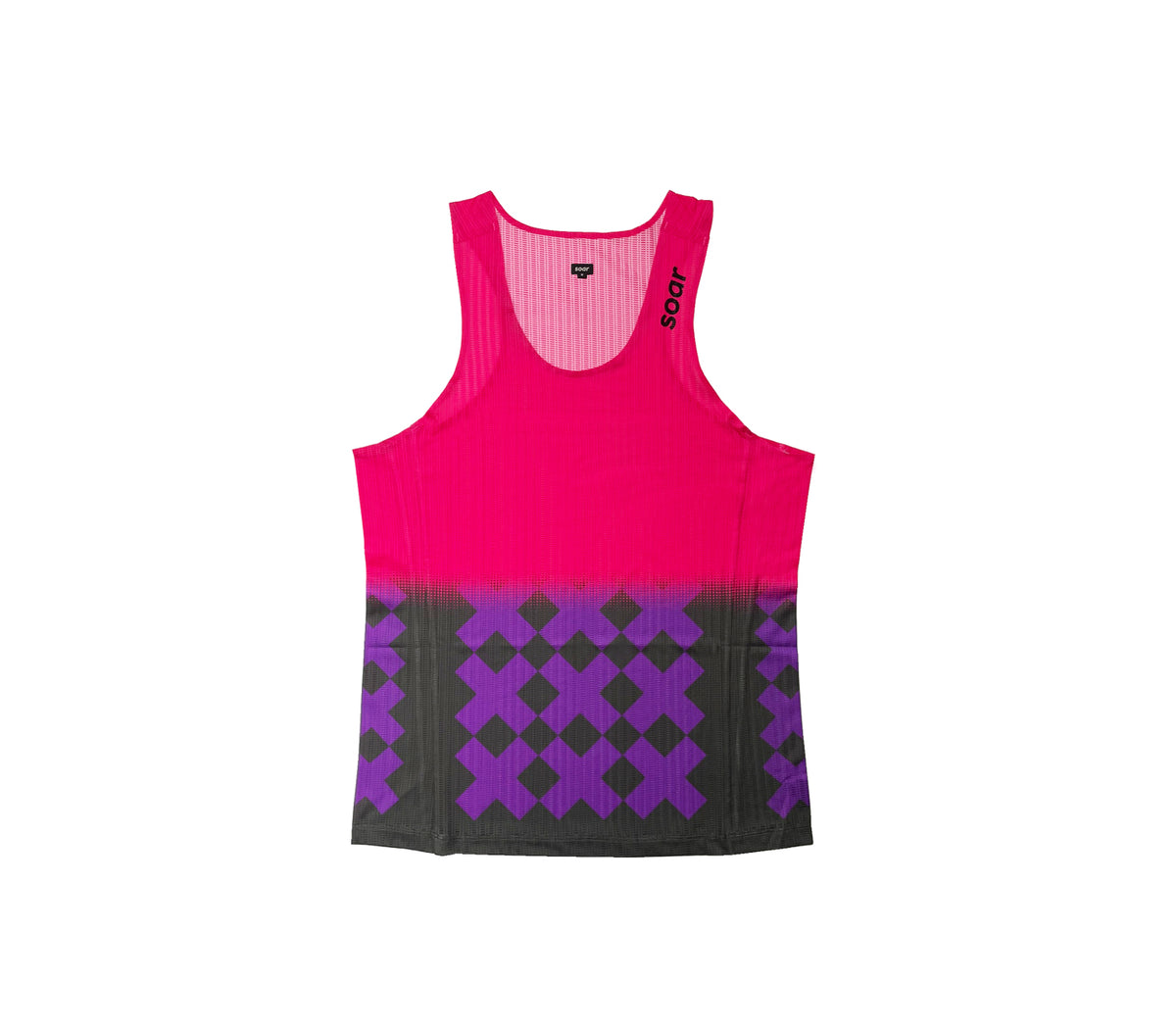 Race Vest | Pink Charcoal Purple (HK Exclusive)