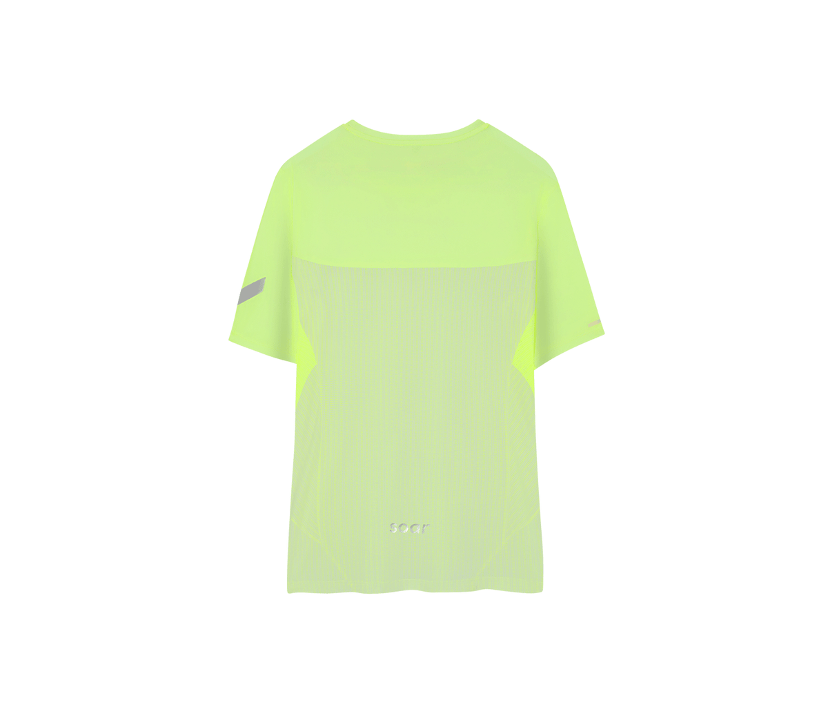 Men's Hot Weather T | Fluro Yellow