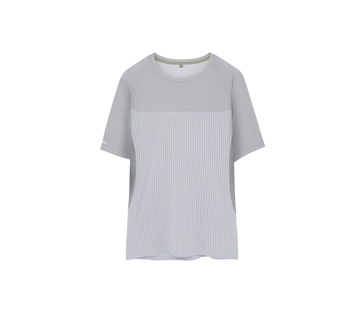 Men's Hot Weather T | Grey