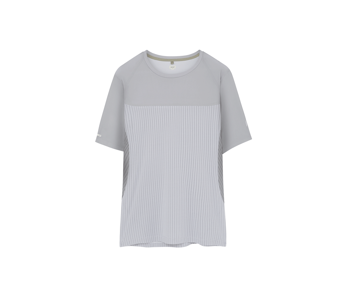 Hot Weather T | Grey