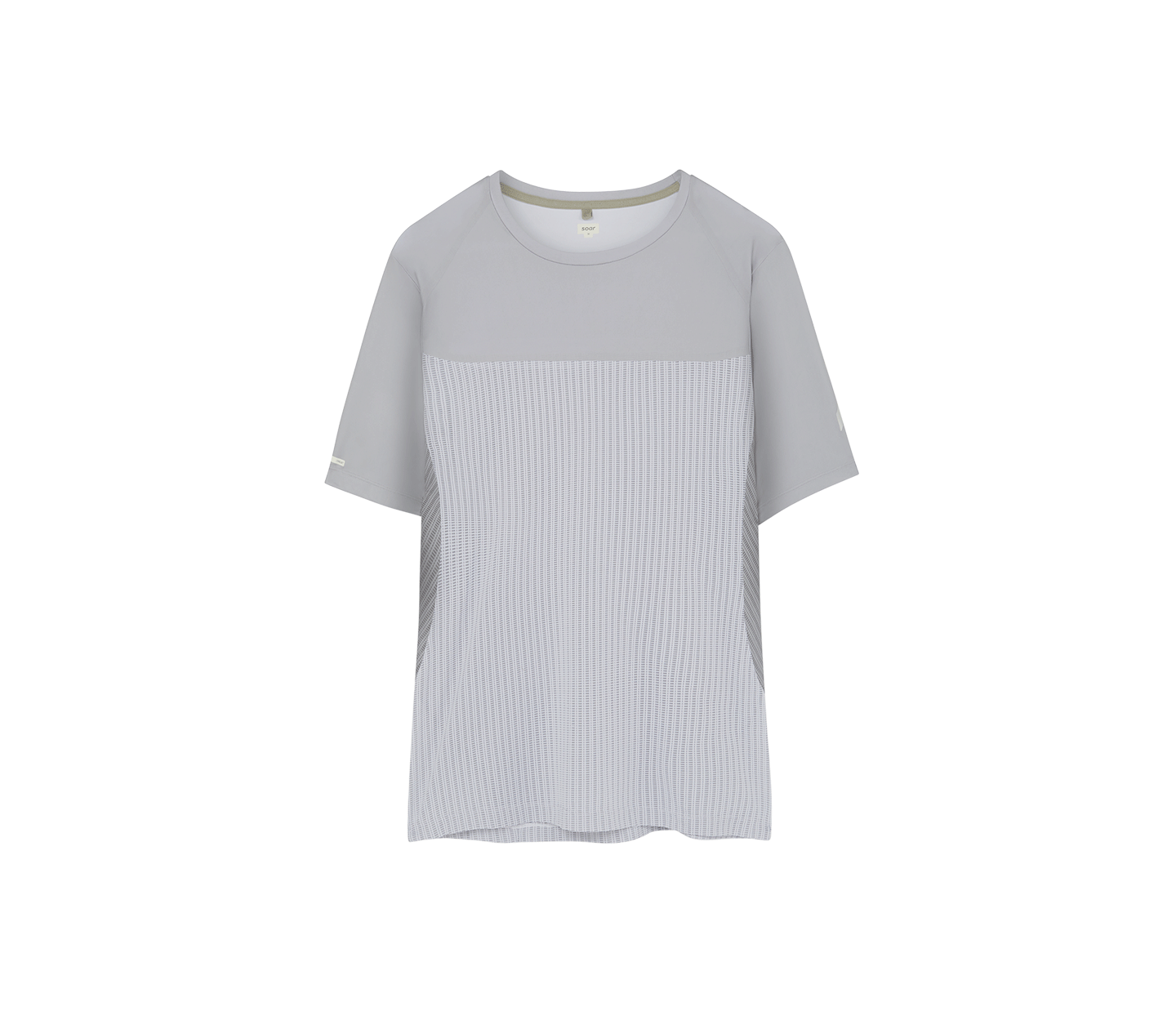 Hot Weather T | Grey