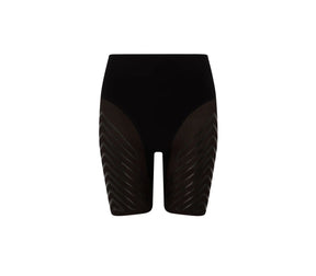 Women's Rheon Marathon Speed Shorts | Black