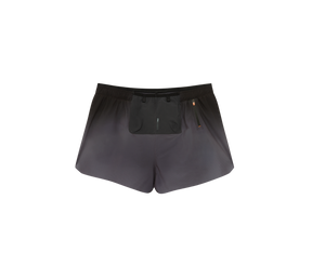 Men's Marathon Shorts | Grey/Black