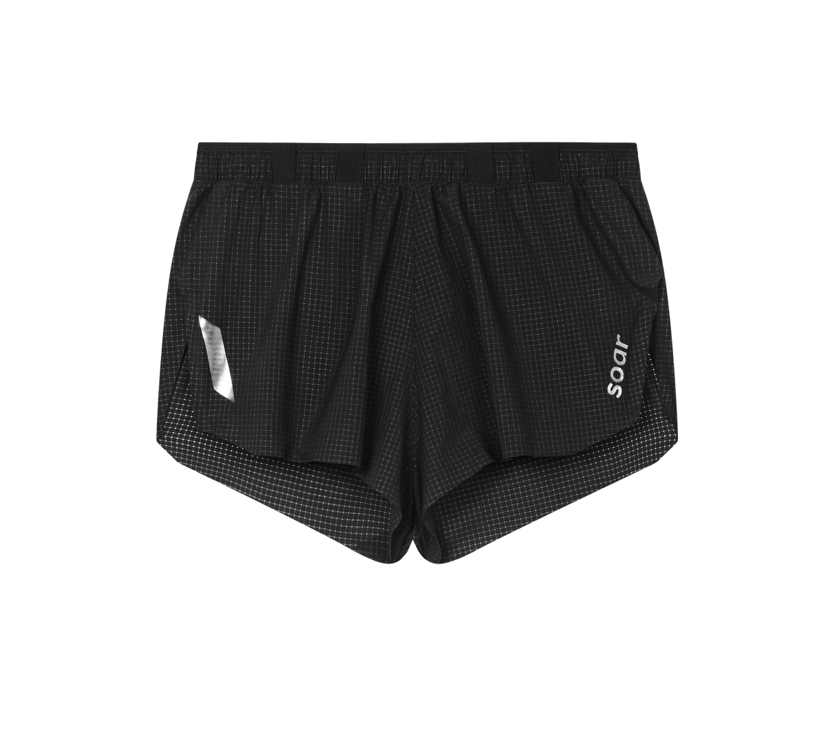 M Marathon Shorts | Black