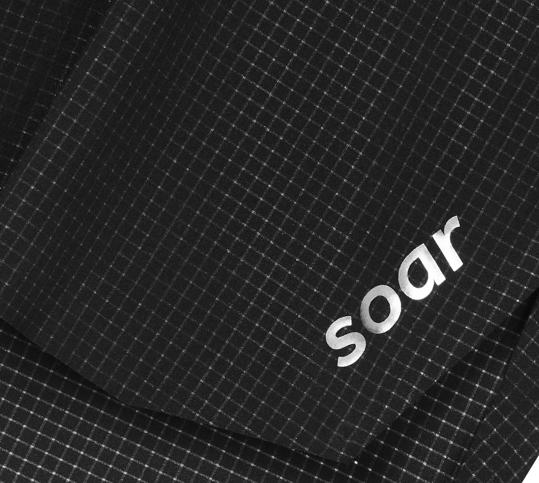 M Marathon Shorts | Black