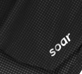 M Marathon Shorts | Black