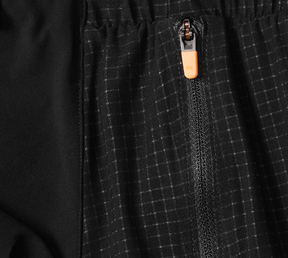 M Marathon Shorts | Black