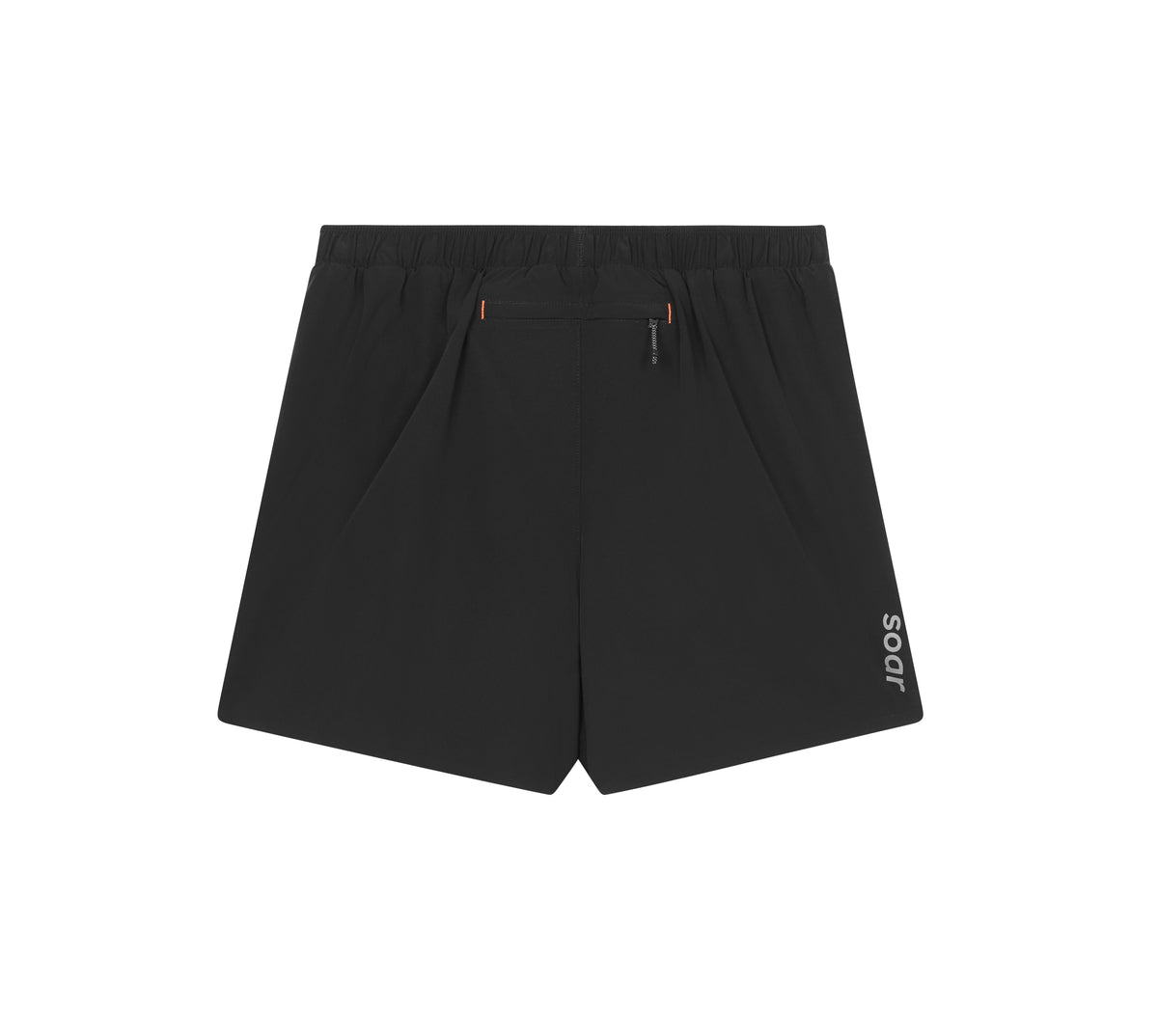 M Run Shorts | Black