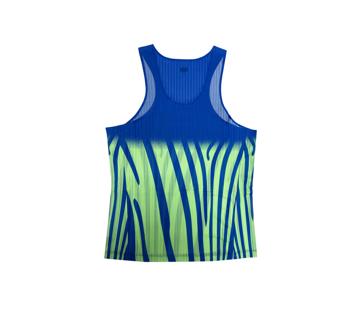 Men's Race Vest | Blue Green