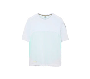 Women's Hot Weather T | White/Green