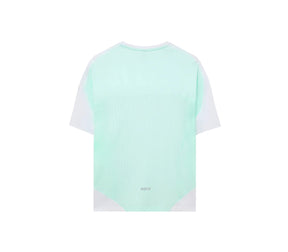 Women's Hot Weather T | White/Green