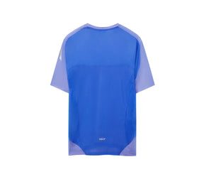 Men's SS Hot Weather T | Lilac/Blue