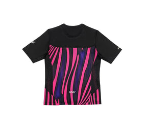 Men's Hot Weather T | Black Zebra
