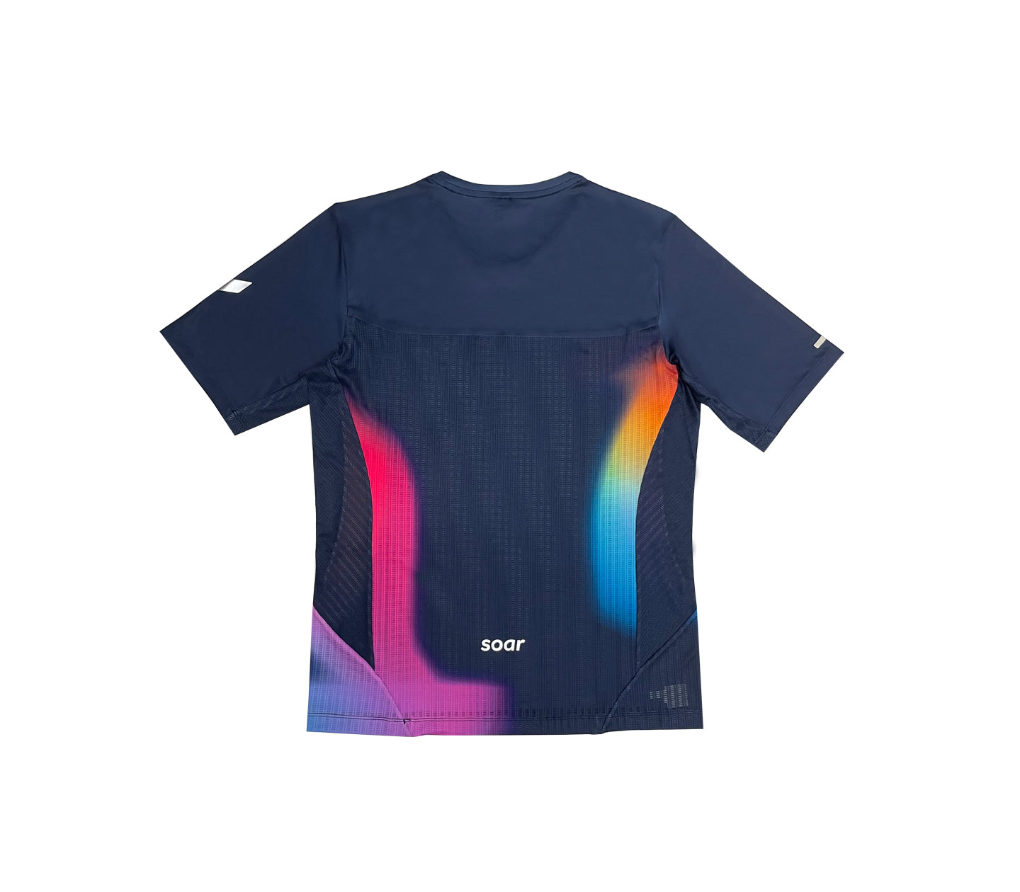 Hot Weather T | Navy Multi