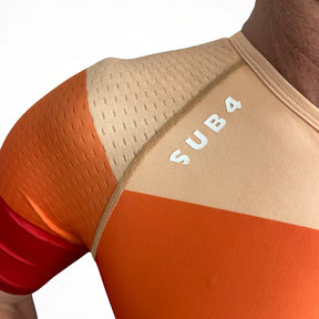 M Triathlon Speedsuit | Sunset Split