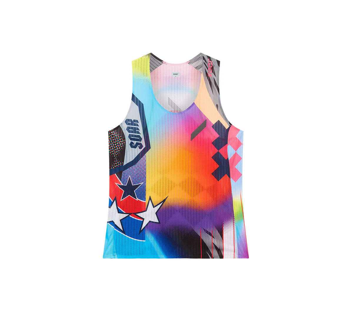 W Race Vest | 10 Years (Limited Edition)