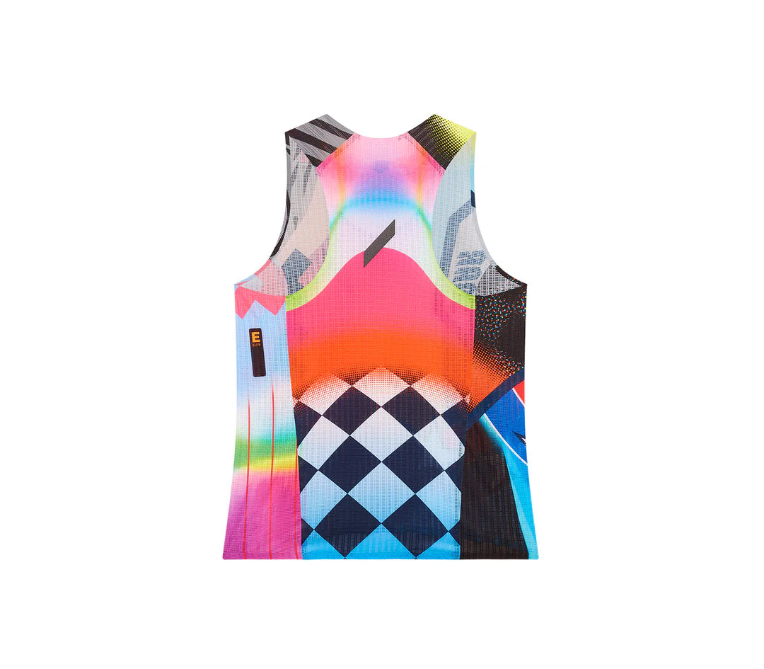 W Race Vest | 10 Years (Limited Edition)